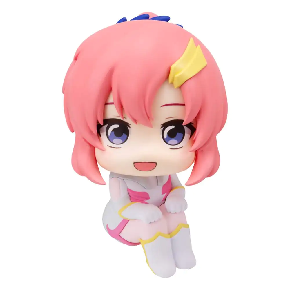 Mobile Suit Gundam Seed Freedom Look Up PVC Statue Lacus Clyne 11 cm product photo