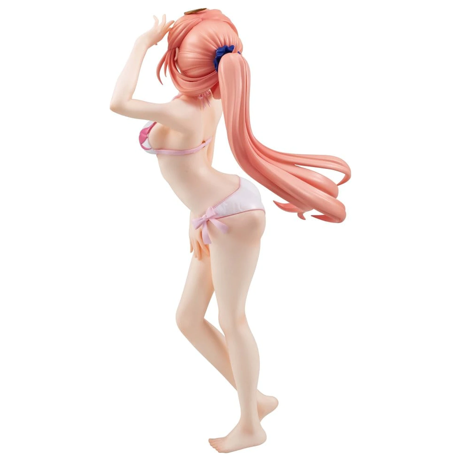 Mobile Suit Gundam SEED FREEDOM Lucrea Lite PVC Figure Lacus Clyne Swimsuit Ver. 18 cm product photo