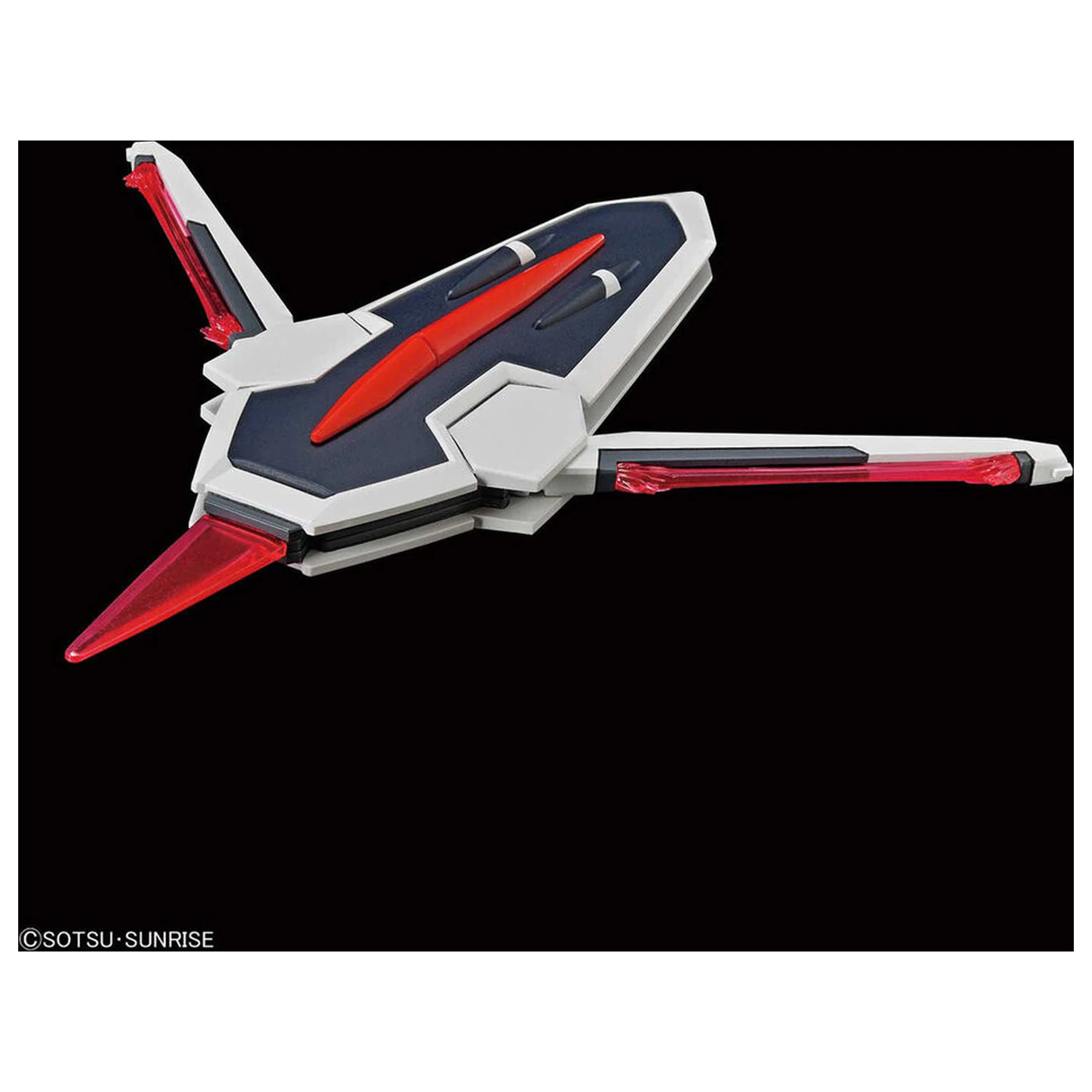 Mobile Suit Gundam Seed Freedom Rising Freedom model kit product photo