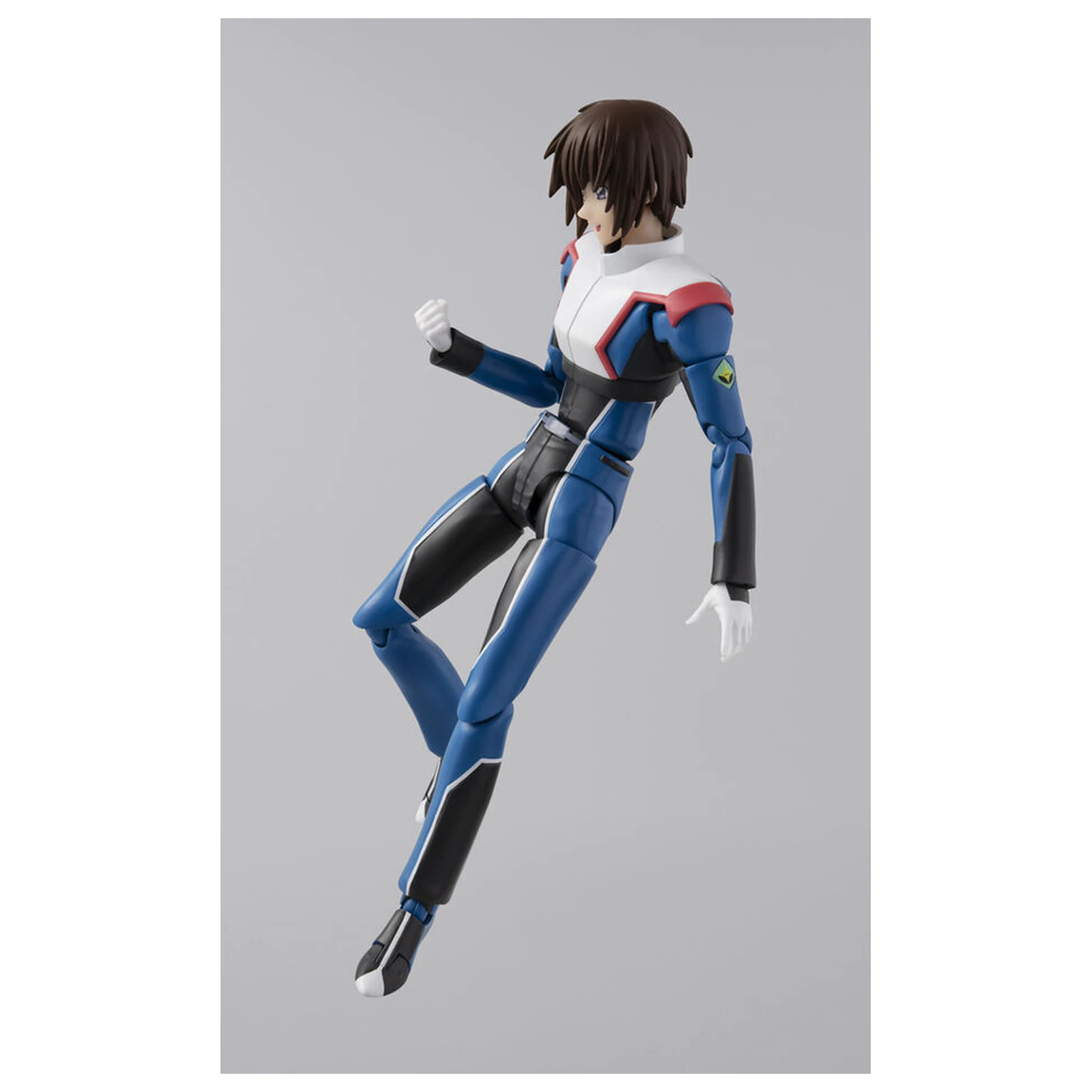 Mobile Suit Gundam SEED Freedom SH Figuarts  Kira Yamato Orb Union Pilot Suits Ver figure 14cm product photo