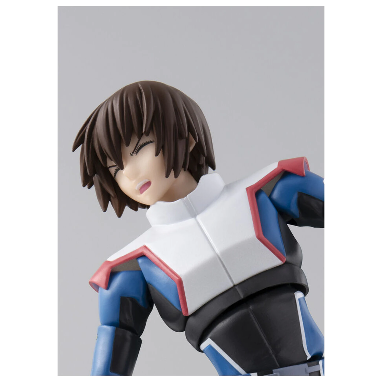 Mobile Suit Gundam SEED Freedom SH Figuarts  Kira Yamato Orb Union Pilot Suits Ver figure 14cm product photo