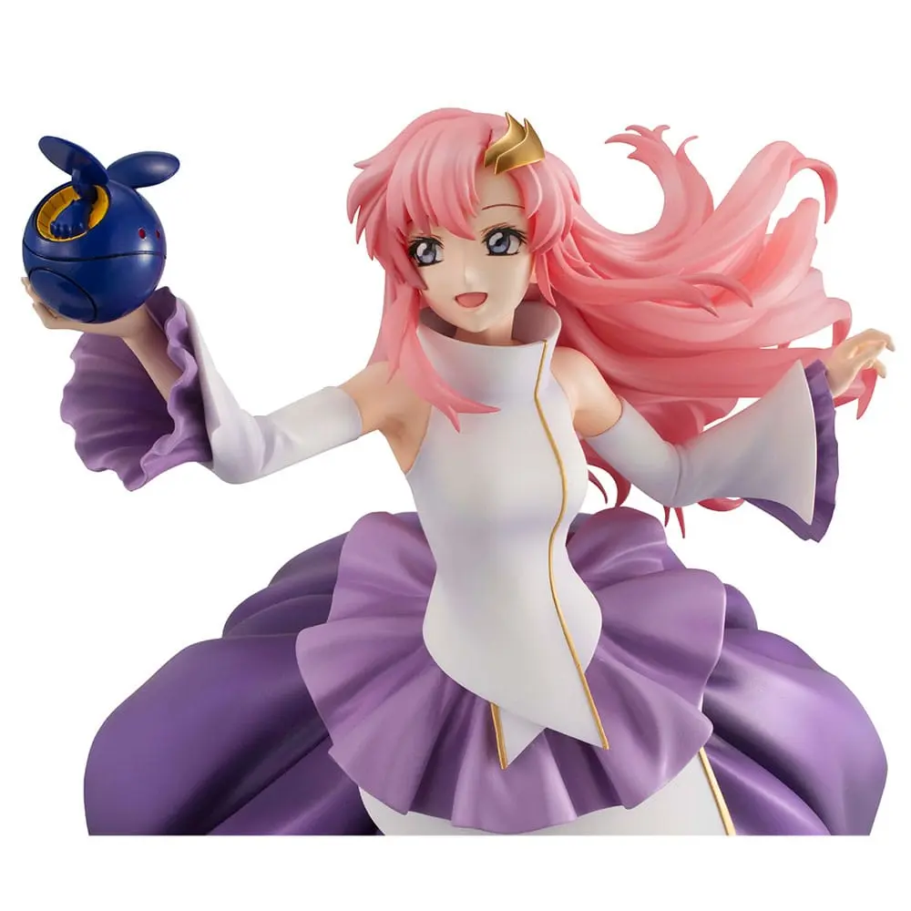 Mobile Suit Gundam SEED G.E.M. Series PVC Statue 1/8 Lacus Clyne 20th anniversary 22 cm product photo