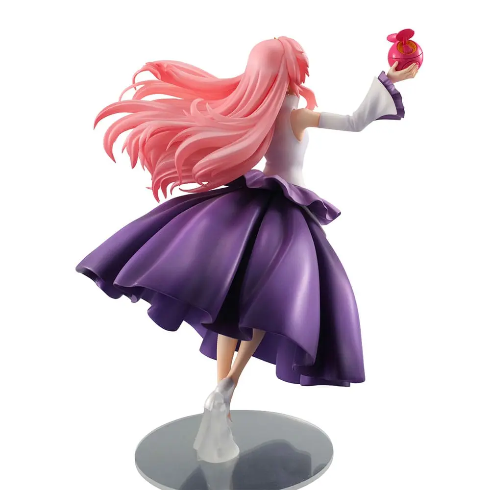 Mobile Suit Gundam SEED G.E.M. Series PVC Statue 1/8 Lacus Clyne 20th anniversary 22 cm product photo