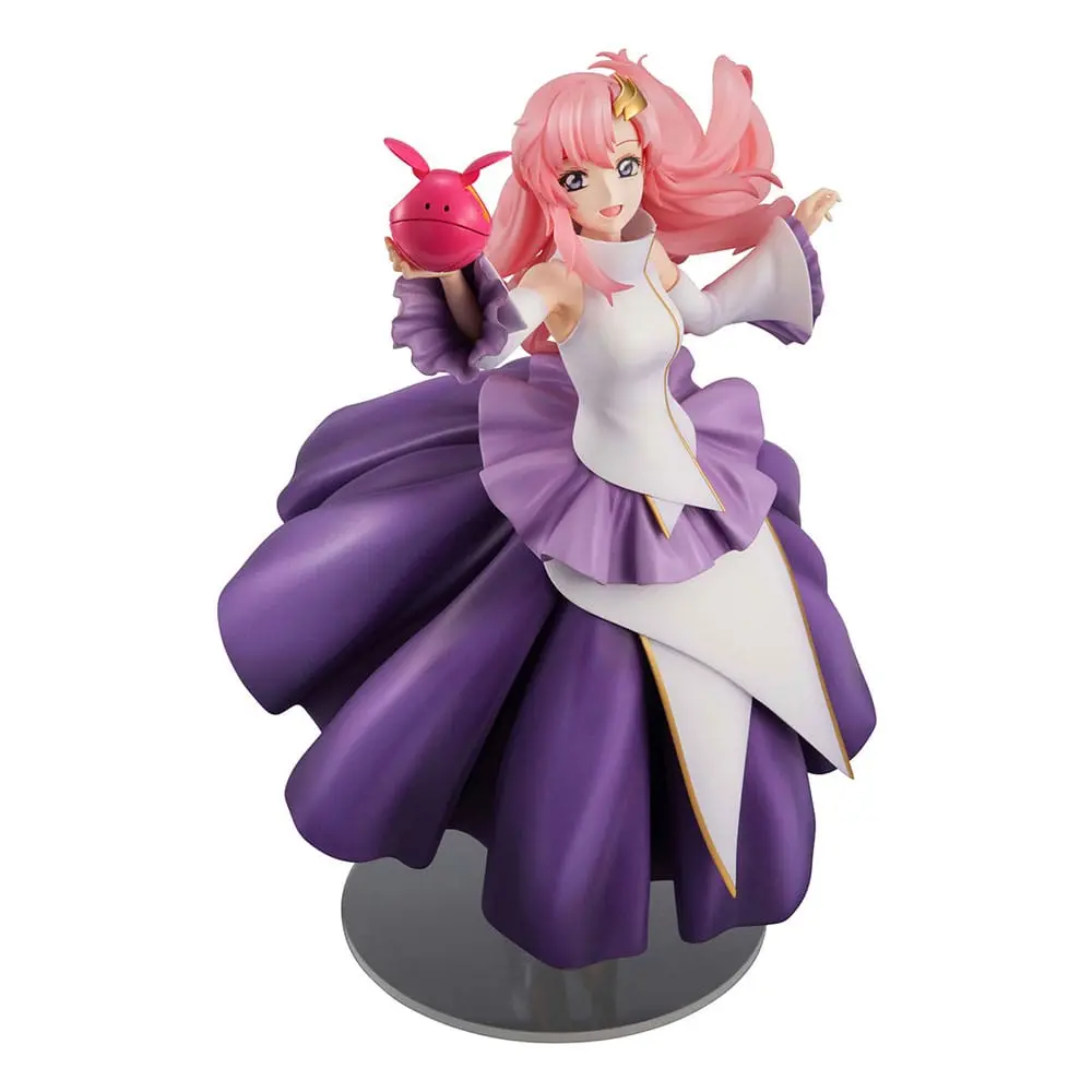 Mobile Suit Gundam SEED G.E.M. Series PVC Statue 1/8 Lacus Clyne 20th anniversary 22 cm product photo