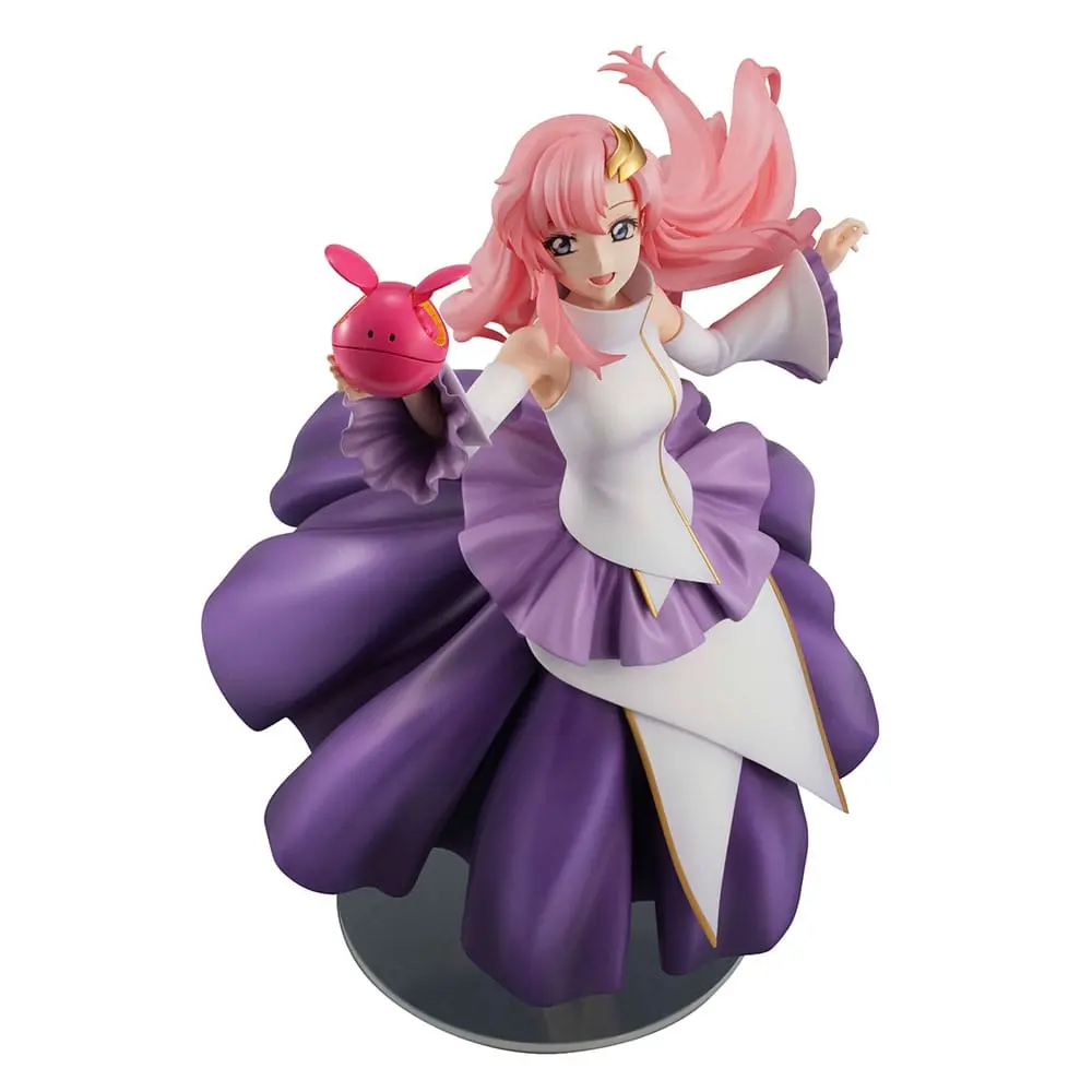 Mobile Suit Gundam SEED G.E.M. Series PVC Statue 1/8 Lacus Clyne 20th anniversary 22 cm product photo