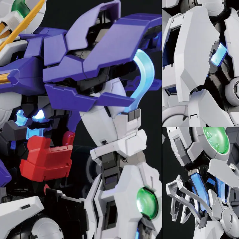 Mobile Suit Gundam Seed Gundam Exia Model Kit figure 30cm product photo