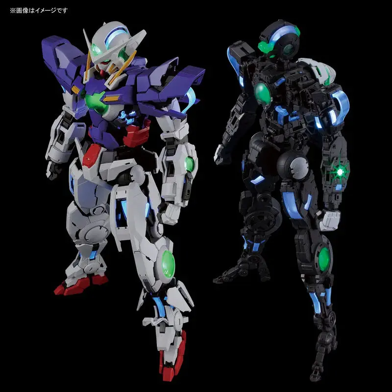 Mobile Suit Gundam Seed Gundam Exia Model Kit figure 30cm product photo