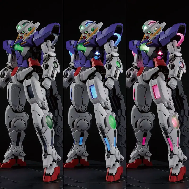 Mobile Suit Gundam Seed Gundam Exia Model Kit figure 30cm product photo