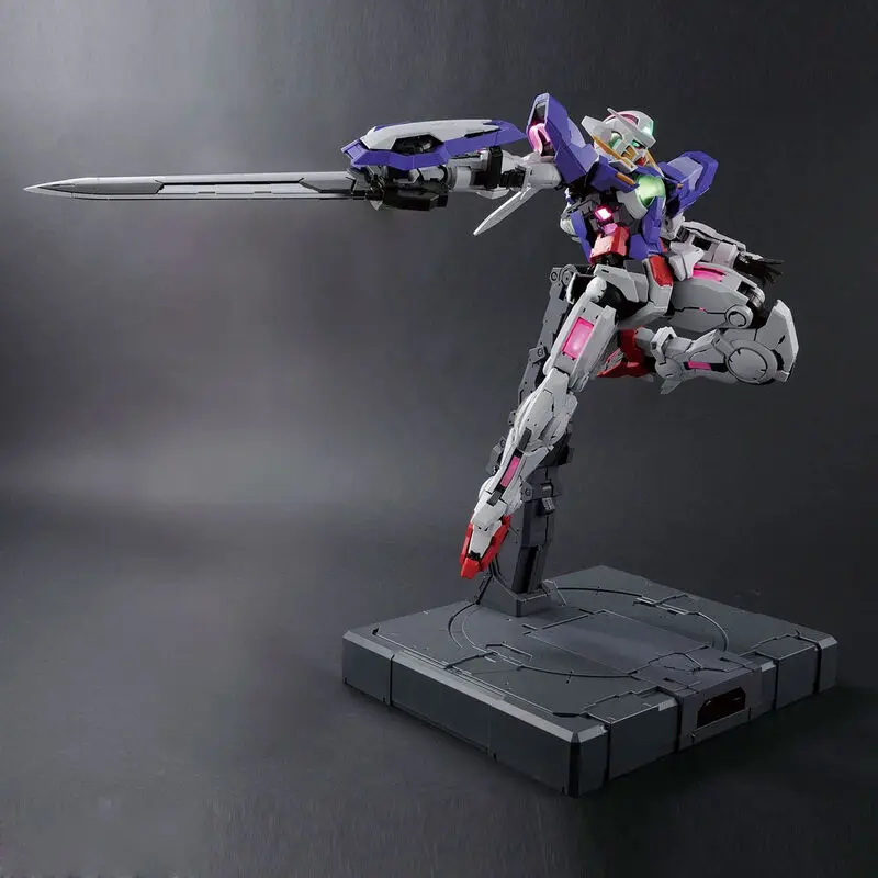 Mobile Suit Gundam Seed Gundam Exia Model Kit figure 30cm product photo