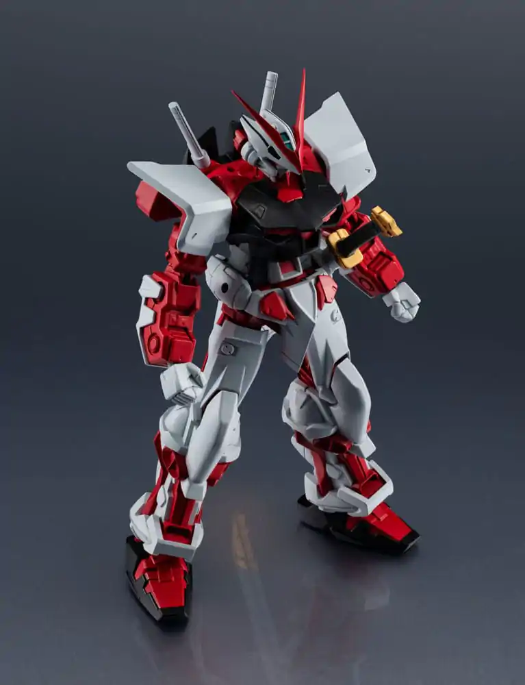 Mobile Suit Gundam Seed Gundam Universe Action Figure MBF-P02 Gundam Astray Red Frame 15 cm product photo