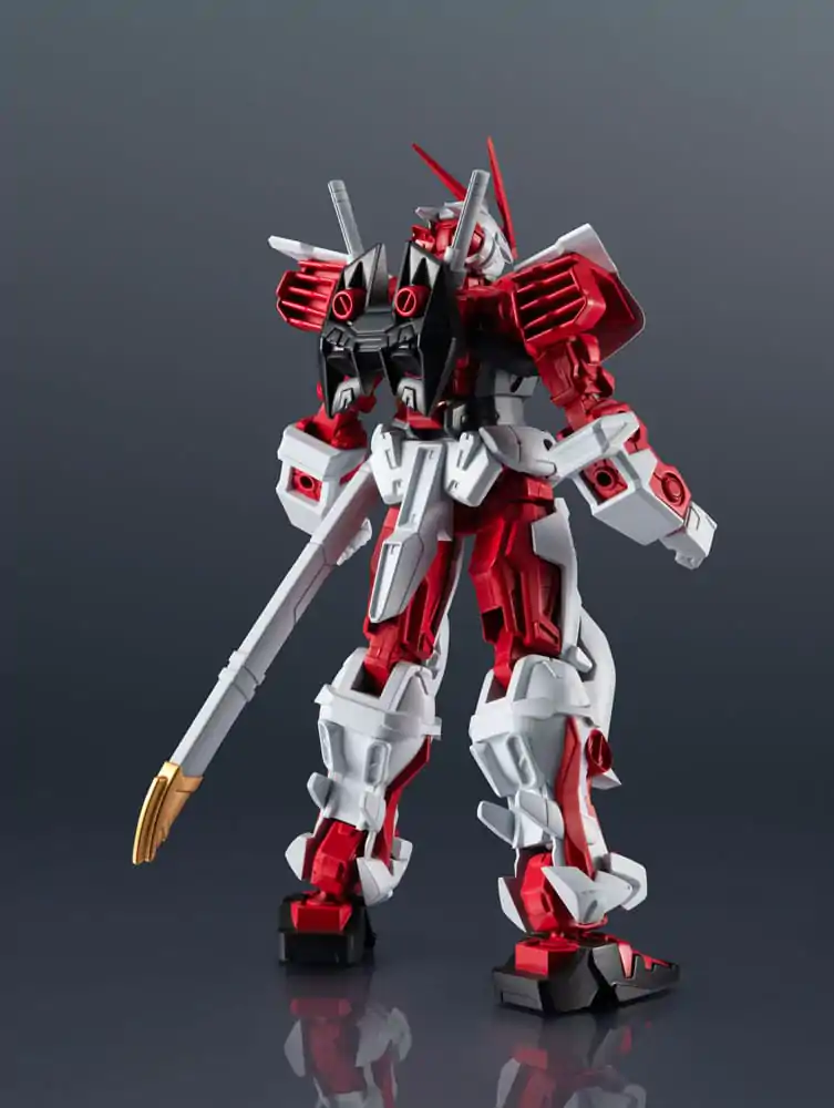 Mobile Suit Gundam Seed Gundam Universe Action Figure MBF-P02 Gundam Astray Red Frame 15 cm product photo