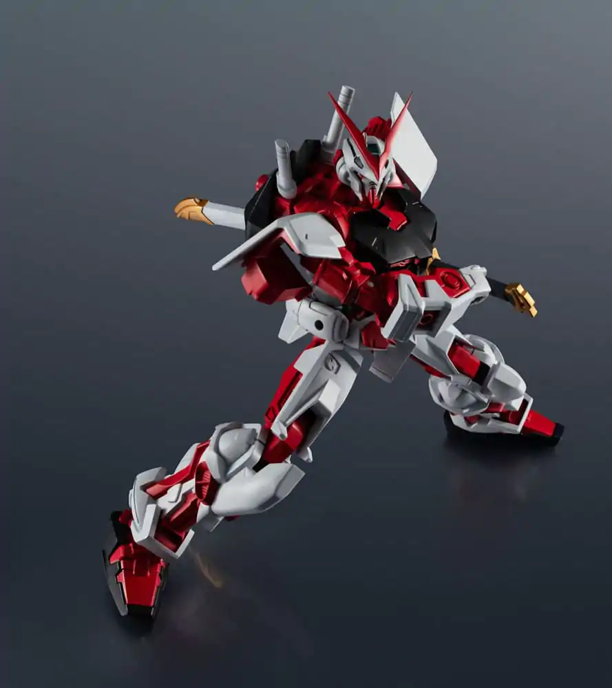 Mobile Suit Gundam Seed Gundam Universe Action Figure MBF-P02 Gundam Astray Red Frame 15 cm product photo