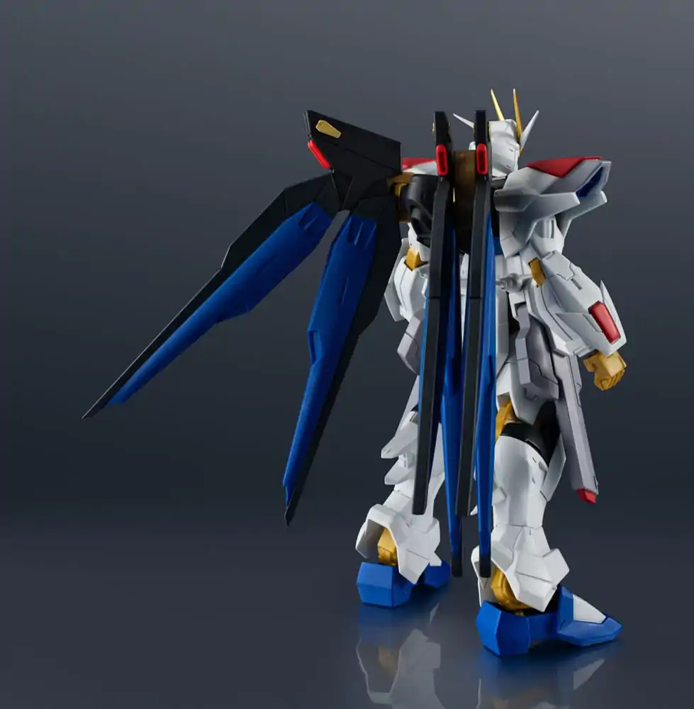 Mobile Suit Gundam Seed Gundam Universe Action Figure ZGMF/A-262B Strike Freedom Gundam Type II 15 cm product photo