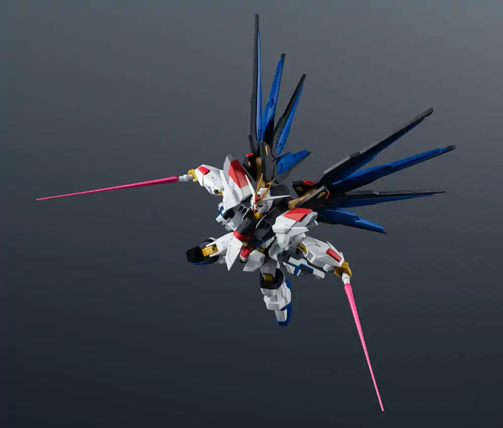 Mobile Suit Gundam Seed Gundam Universe Action Figure ZGMF/A-262B Strike Freedom Gundam Type II 15 cm product photo