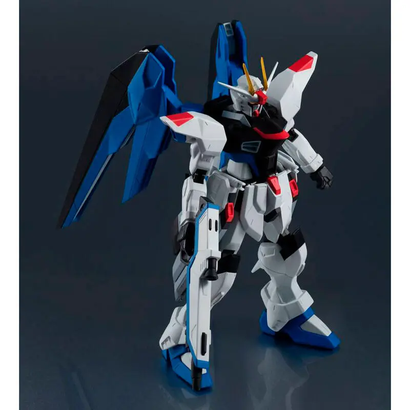 Mobile Suit Gundam Seed Gundam Universe Action Figure ZGMF-X10A Freedom Gundam 15 cm product photo