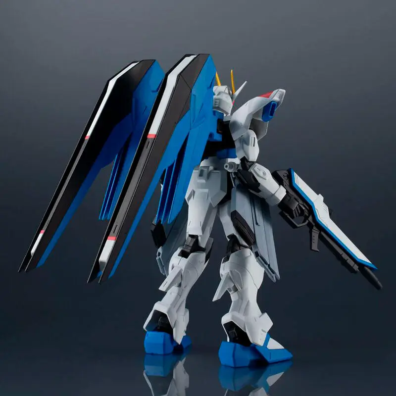 Mobile Suit Gundam Seed Gundam Universe Action Figure ZGMF-X10A Freedom Gundam 15 cm product photo