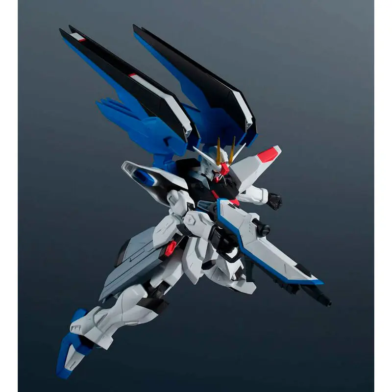 Mobile Suit Gundam Seed Gundam Universe Action Figure ZGMF-X10A Freedom Gundam 15 cm product photo