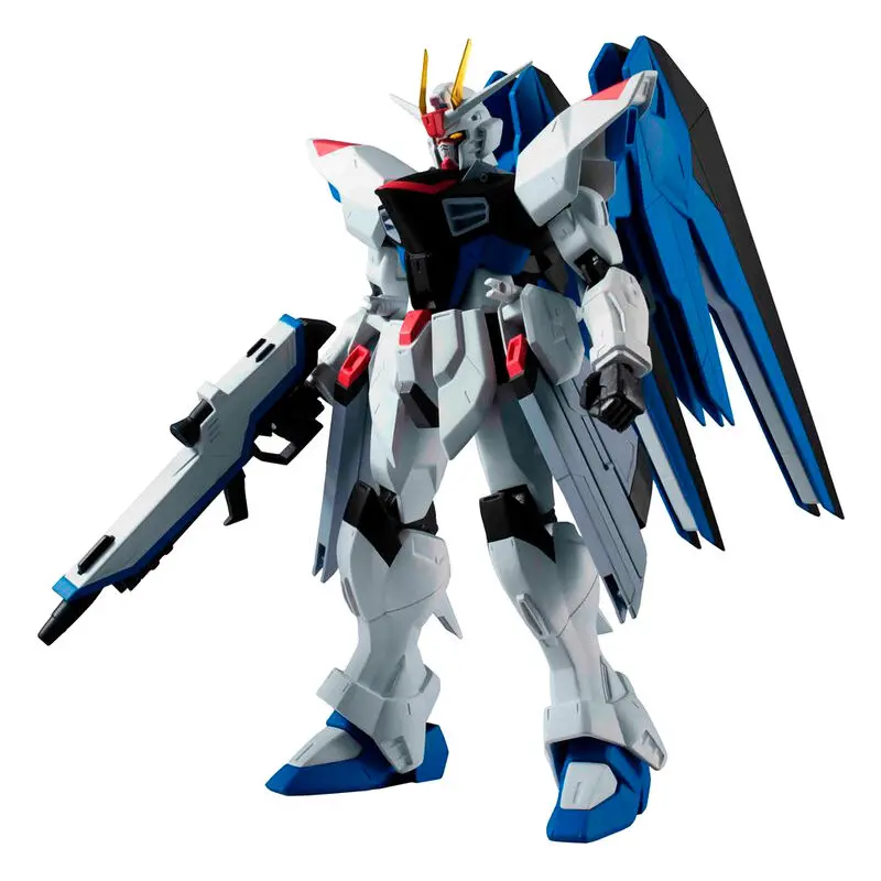 Mobile Suit Gundam Seed Gundam Universe Action Figure ZGMF-X10A Freedom Gundam 15 cm product photo