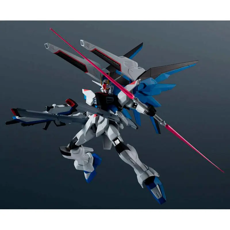 Mobile Suit Gundam Seed Gundam Universe Action Figure ZGMF-X10A Freedom Gundam 15 cm product photo