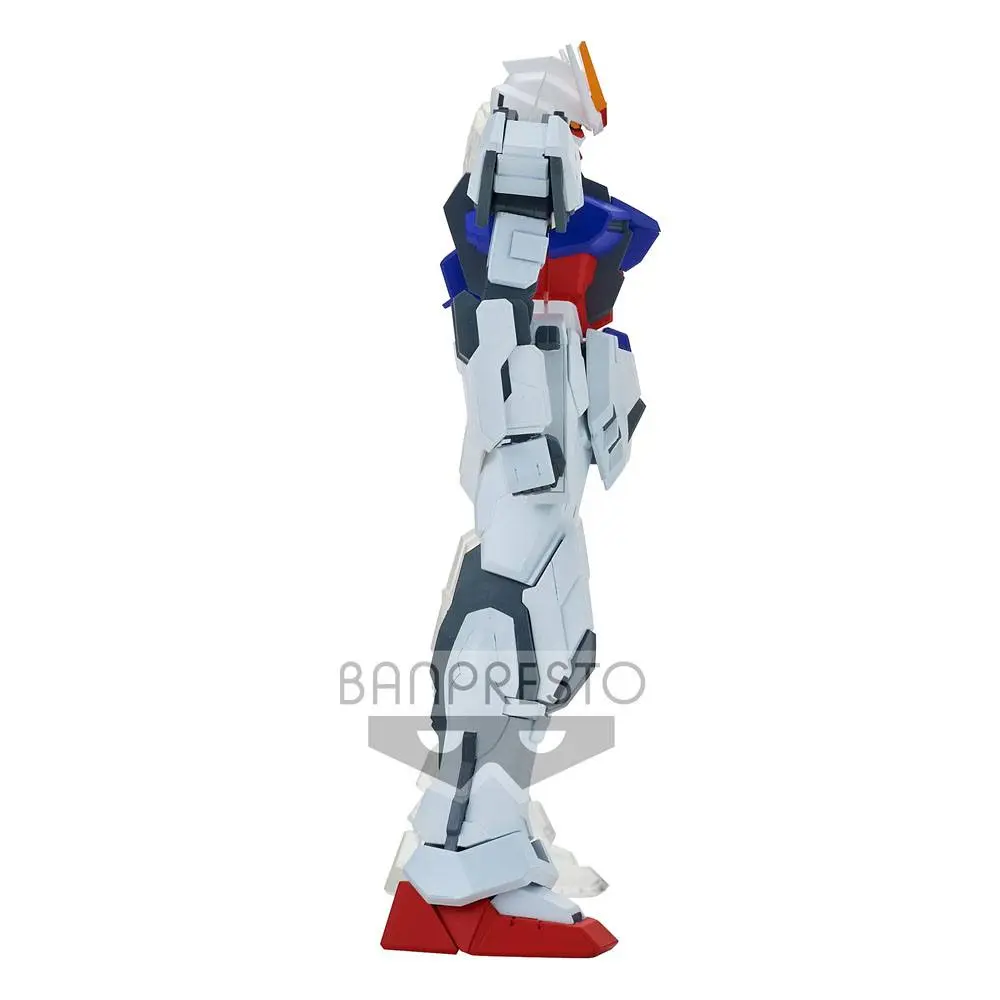 Mobile Suit Gundam Seed Internal Structure Statue GAT-X105 Strike Gundam Ver. A 14 cm product photo