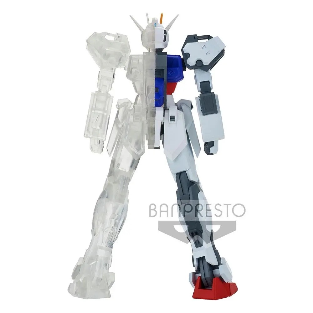Mobile Suit Gundam Seed Internal Structure Statue GAT-X105 Strike Gundam Ver. A 14 cm product photo