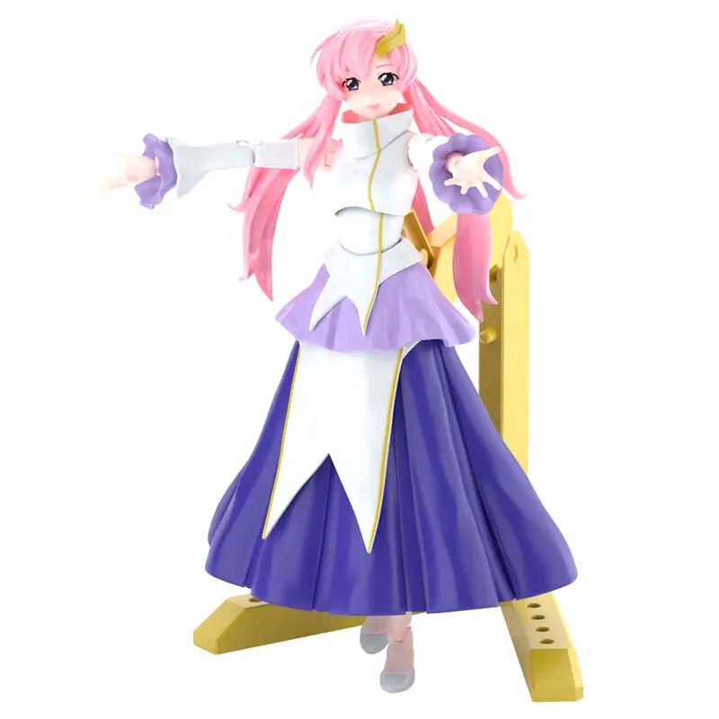 Mobile Suit Gundam SEED Lacus Clyne Model Kit figure product photo