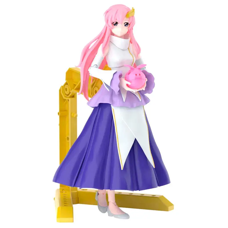 Mobile Suit Gundam SEED Lacus Clyne Model Kit figure product photo