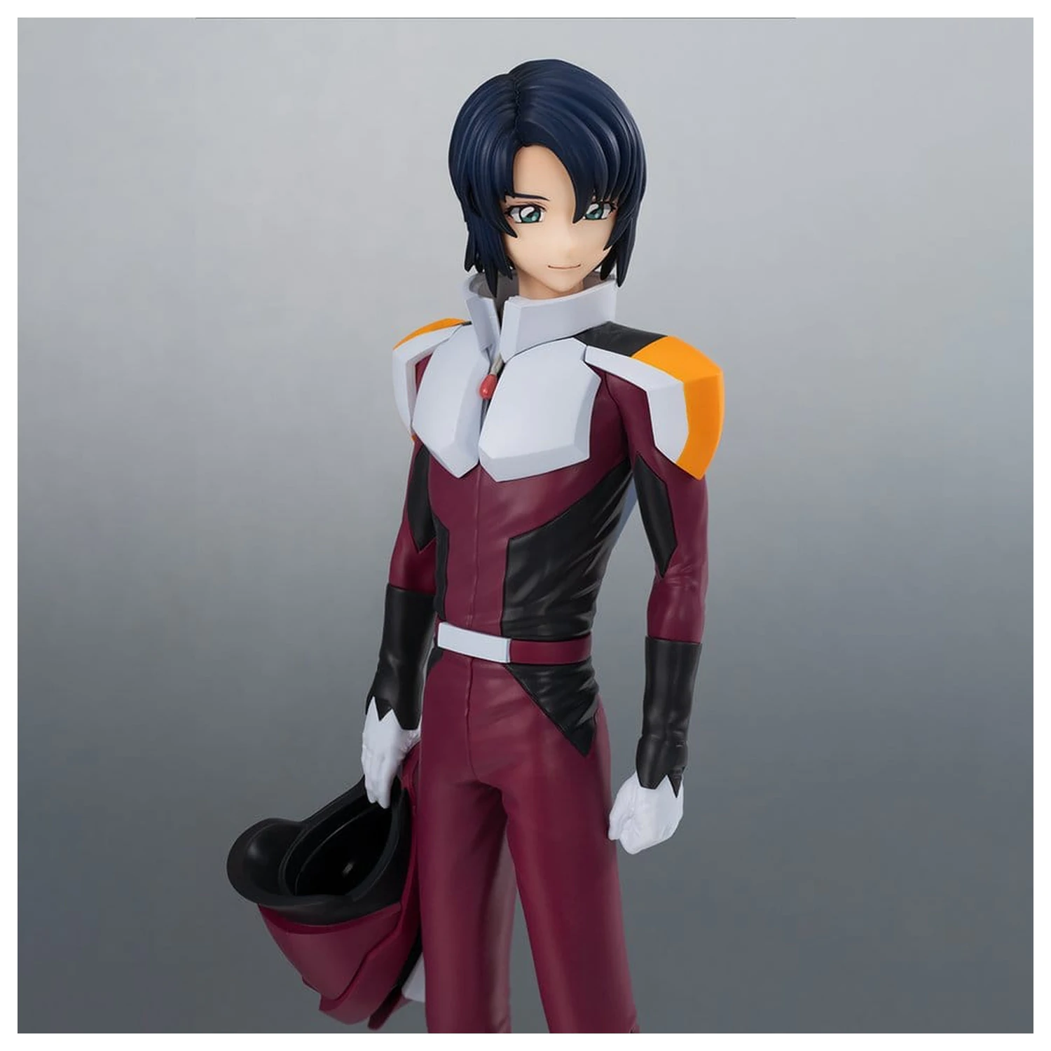 Mobile Suit Gundam SEED Lucrea Lite PVC Figure Athrun Zala Pilot Suit Ver. 21 cm product photo
