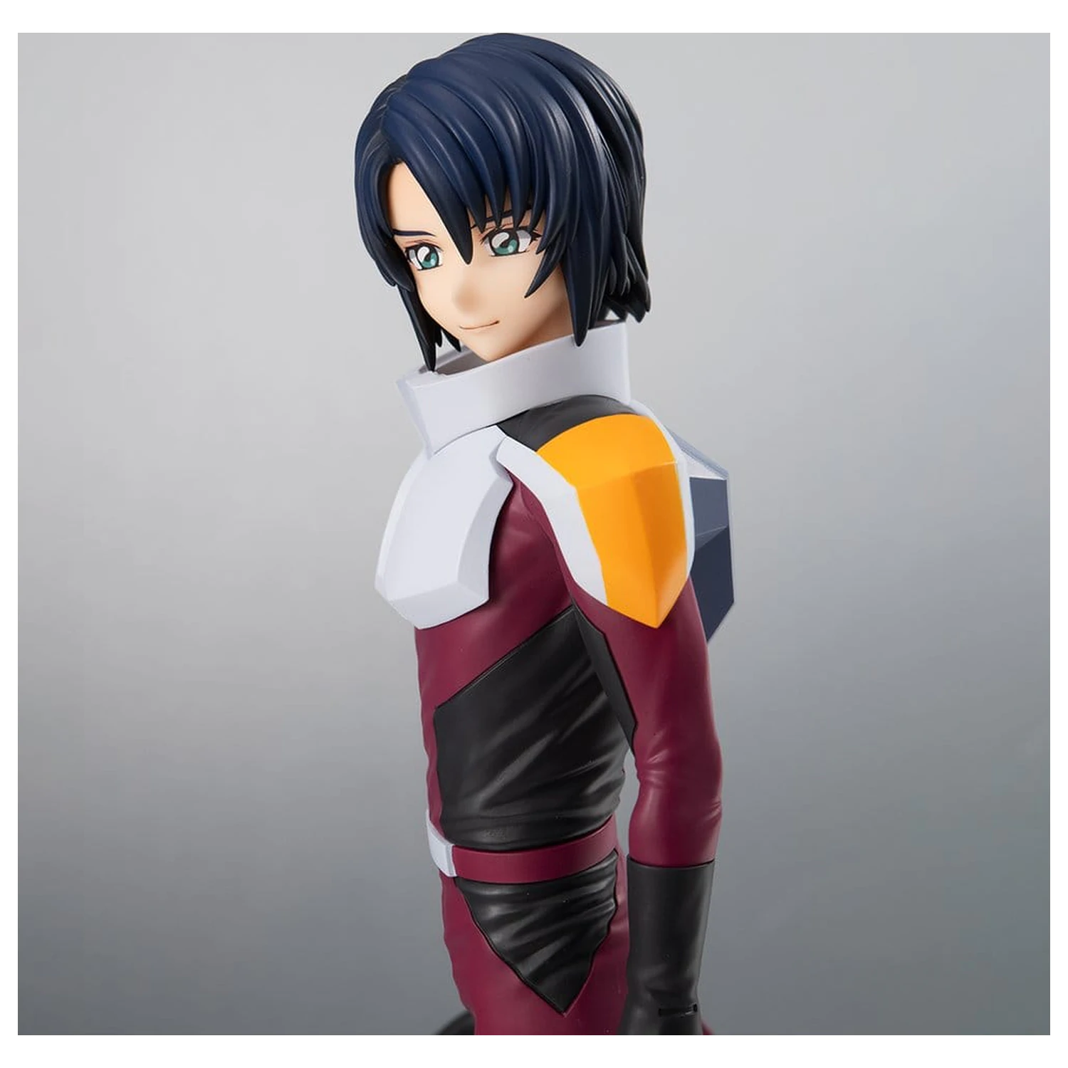 Mobile Suit Gundam SEED Lucrea Lite PVC Figure Athrun Zala Pilot Suit Ver. 21 cm product photo