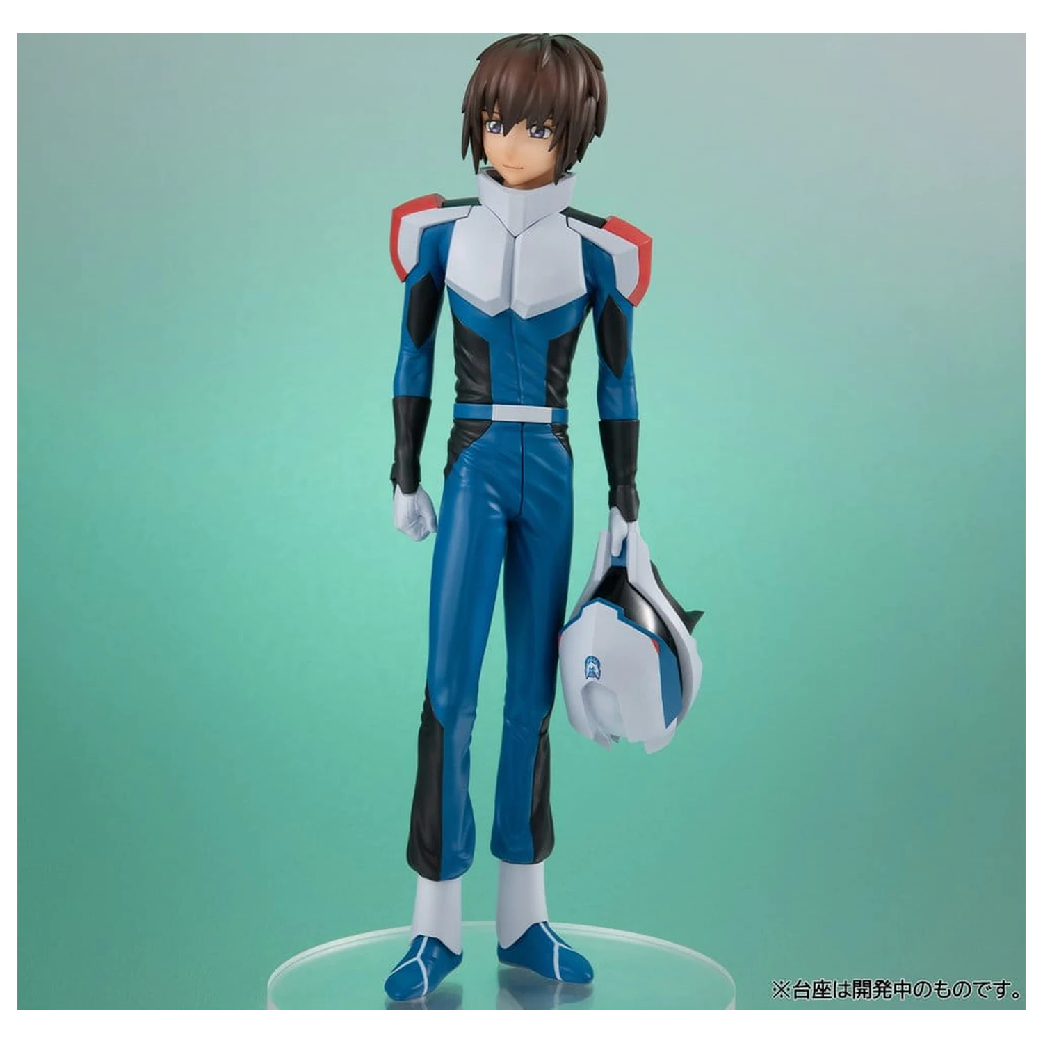 Mobile Suit Gundam SEED Lucrea Lite PVC Figure Kira Yamato Pilot Suit Ver. 20 cm  product photo