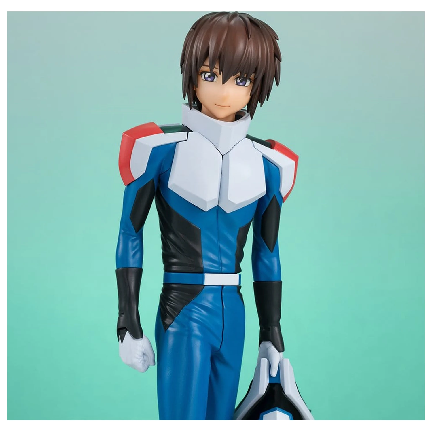 Mobile Suit Gundam SEED Lucrea Lite PVC Figure Kira Yamato Pilot Suit Ver. 20 cm  product photo