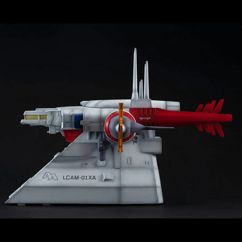 Mobile Suit Gundam SEED Realistic Model Series Diorama 1/144 G Structure GS04 Archangel Bridge 36 cm product photo
