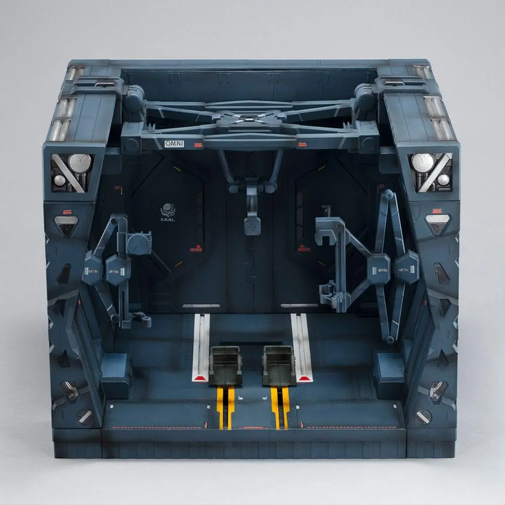 Mobile Suit Gundam SEED Realistic Model Series Diorama 1/144 G Structure GS04 Archangel Bridge 36 cm product photo