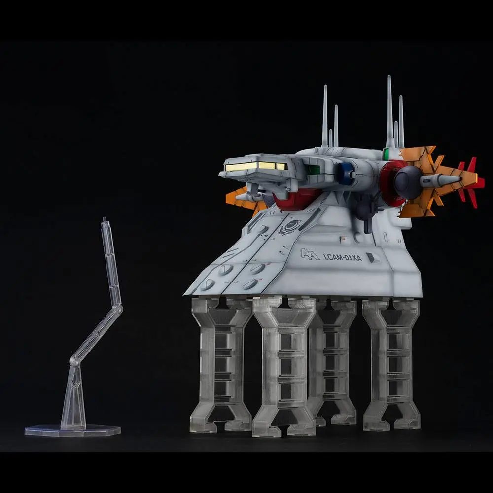 Mobile Suit Gundam SEED Realistic Model Series Diorama 1/144 G Structure GS04 Archangel Bridge 36 cm product photo