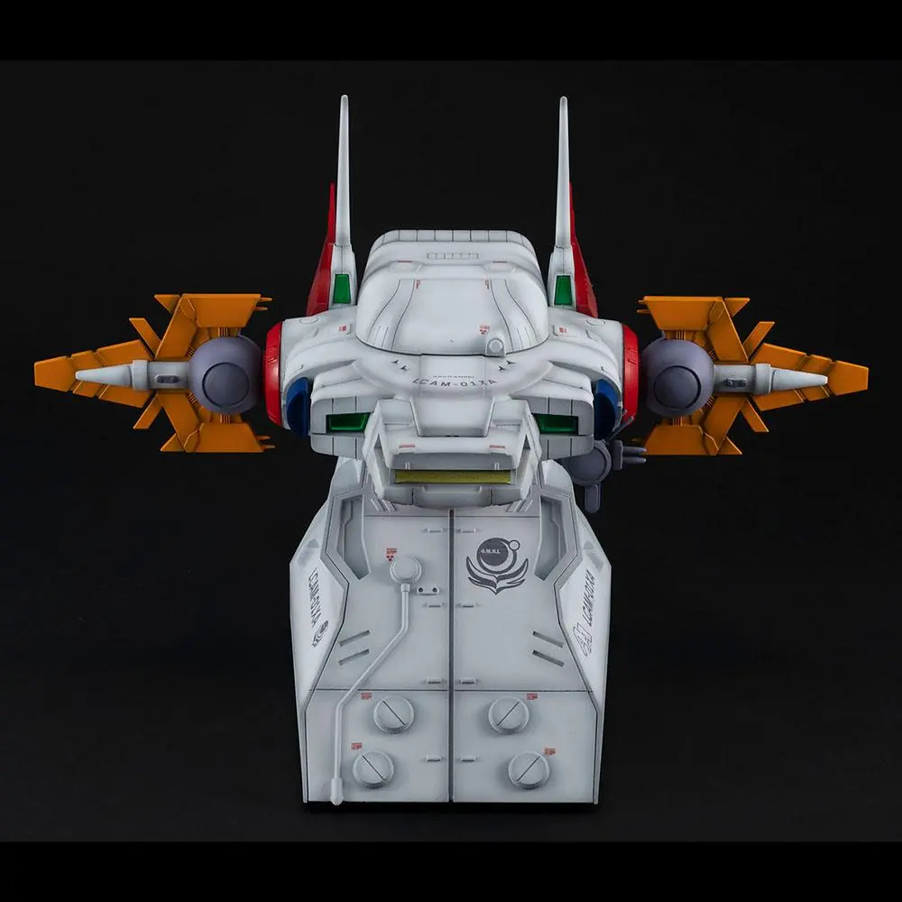 Mobile Suit Gundam SEED Realistic Model Series Diorama 1/144 G Structure GS04 Archangel Bridge 36 cm product photo