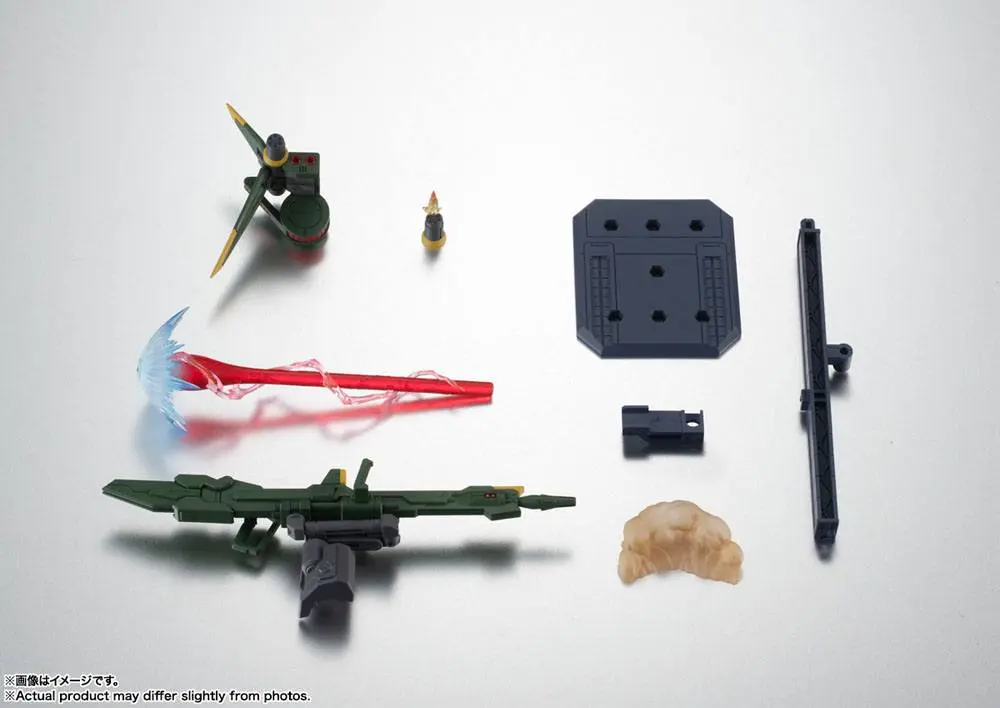 Mobile Suit Gundam Seed Robot Spirits Accessory Set (SIDE MS) AQM/E-X03 Launcher Striker &amp; Effects Parts Set Ver. A.N.I.M.E. product photo