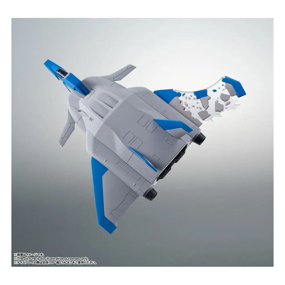 Mobile Suit Gundam Seed Robot Spirits Accessory Set (SIDE MS) AQM/E-X01 Aile Striker &amp; Option Parts Set product photo