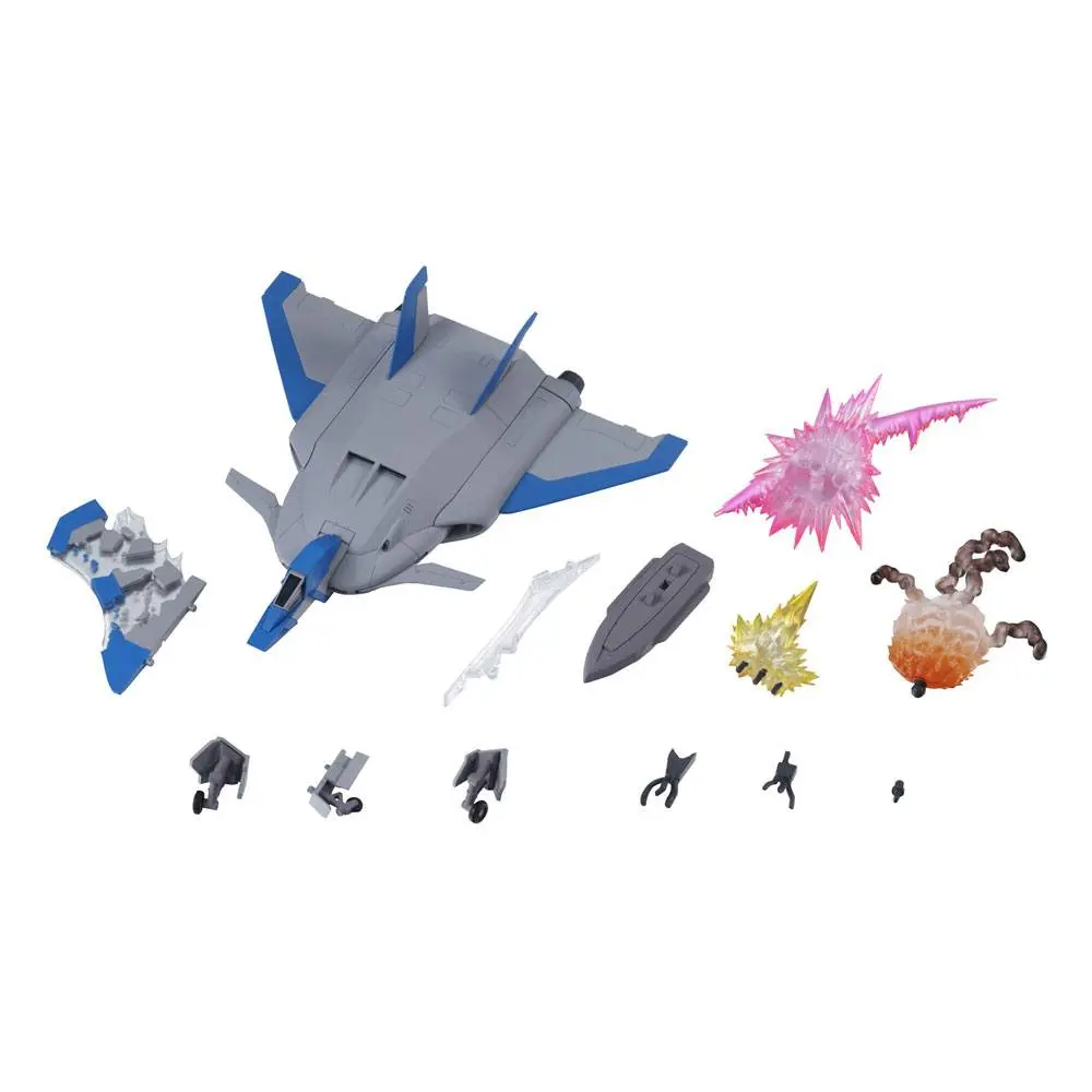 Mobile Suit Gundam Seed Robot Spirits Accessory Set (SIDE MS) AQM/E-X01 Aile Striker &amp; Option Parts Set product photo