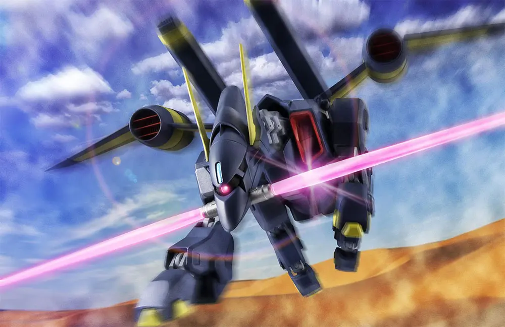 Mobile Suit Gundam Seed Robot Spirits Action Figure (SIDE MS) TMF/A-802 BuCUE ver. A.N.I.M.E. 12 cm product photo