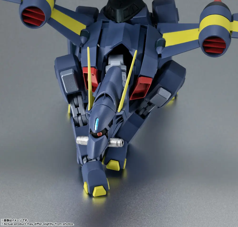 Mobile Suit Gundam Seed Robot Spirits Action Figure (SIDE MS) TMF/A-802 BuCUE ver. A.N.I.M.E. 12 cm product photo