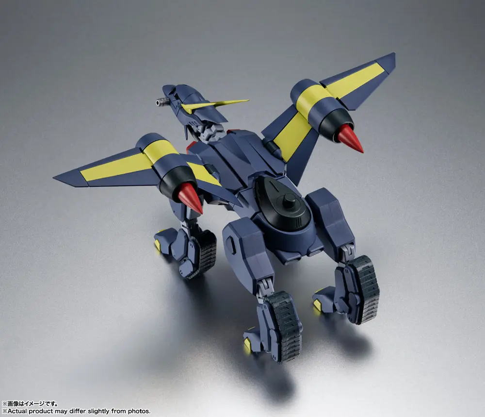 Mobile Suit Gundam Seed Robot Spirits Action Figure (SIDE MS) TMF/A-802 BuCUE ver. A.N.I.M.E. 12 cm product photo