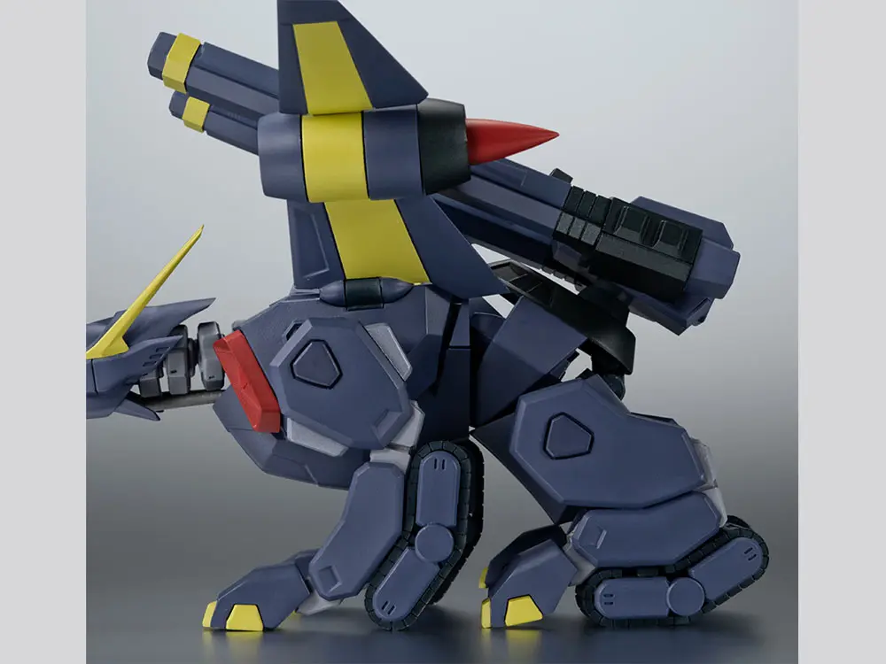 Mobile Suit Gundam Seed Robot Spirits Action Figure (SIDE MS) TMF/A-802 BuCUE ver. A.N.I.M.E. 12 cm product photo