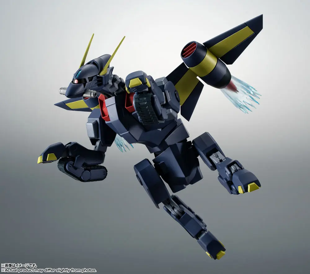 Mobile Suit Gundam Seed Robot Spirits Action Figure (SIDE MS) TMF/A-802 BuCUE ver. A.N.I.M.E. 12 cm product photo