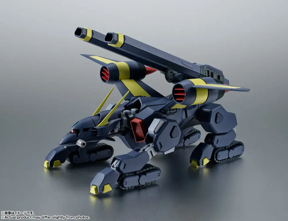 Mobile Suit Gundam Seed Robot Spirits Action Figure (SIDE MS) TMF/A-802 BuCUE ver. A.N.I.M.E. 12 cm product photo