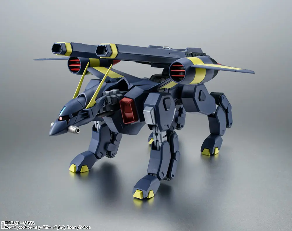 Mobile Suit Gundam Seed Robot Spirits Action Figure (SIDE MS) TMF/A-802 BuCUE ver. A.N.I.M.E. 12 cm product photo