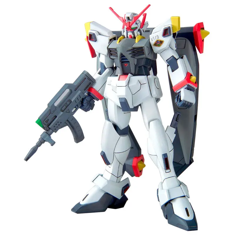 Mobile Suit Gundam SEED X Astray CAT1-X1/3 Hyperion Gundam Model Kit figure 13cm product photo