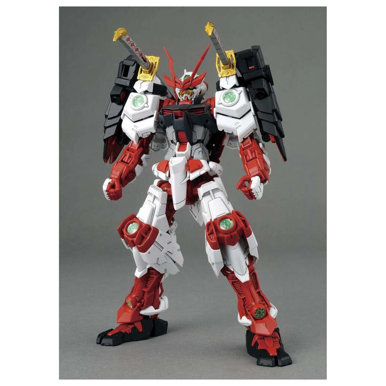 Mobile Suit Gundam Sengoku Astray MG 1/100 model kit figure product photo