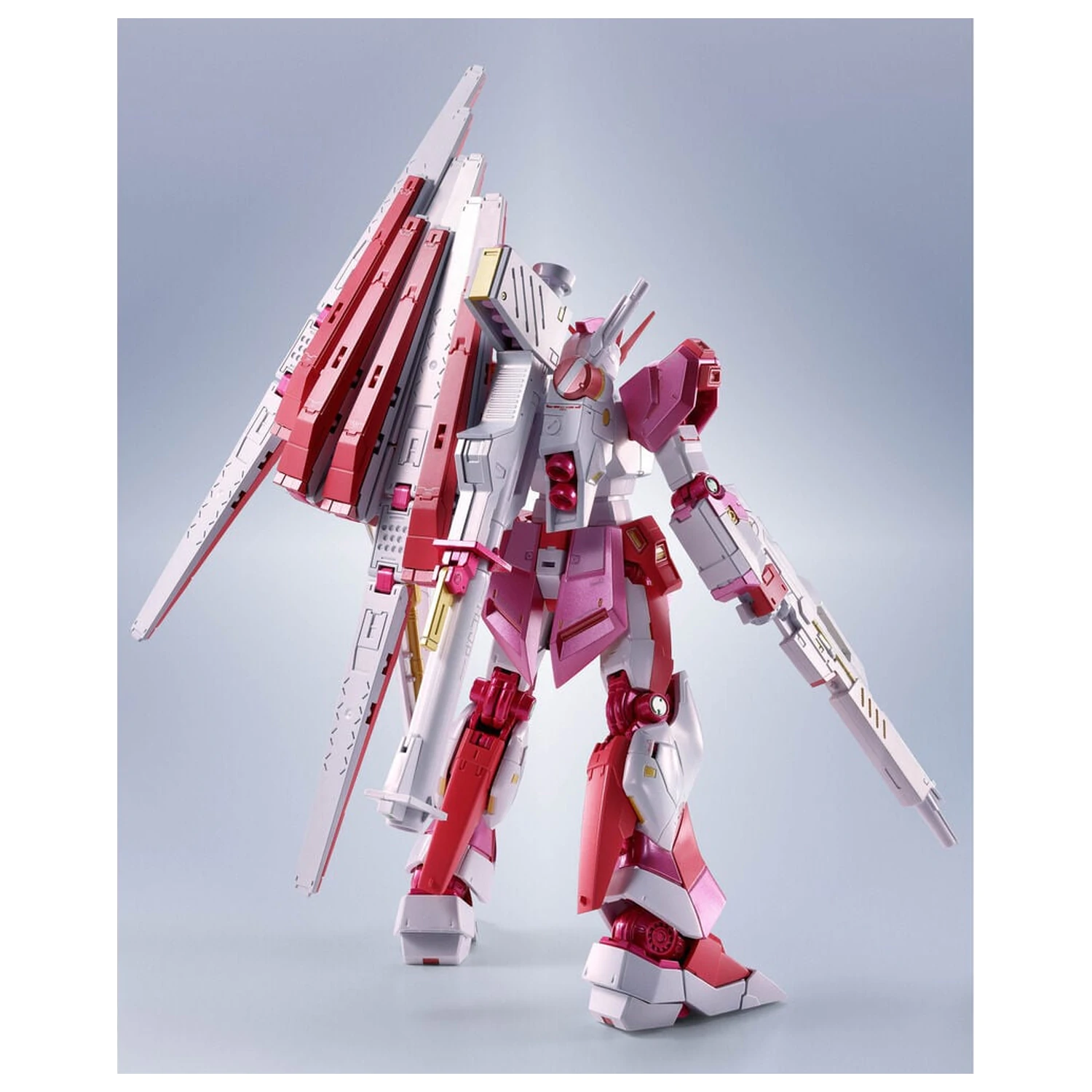 Mobile Suit Gundam Side MS Gundam Sakura Miko Ver. figure 15cm product photo