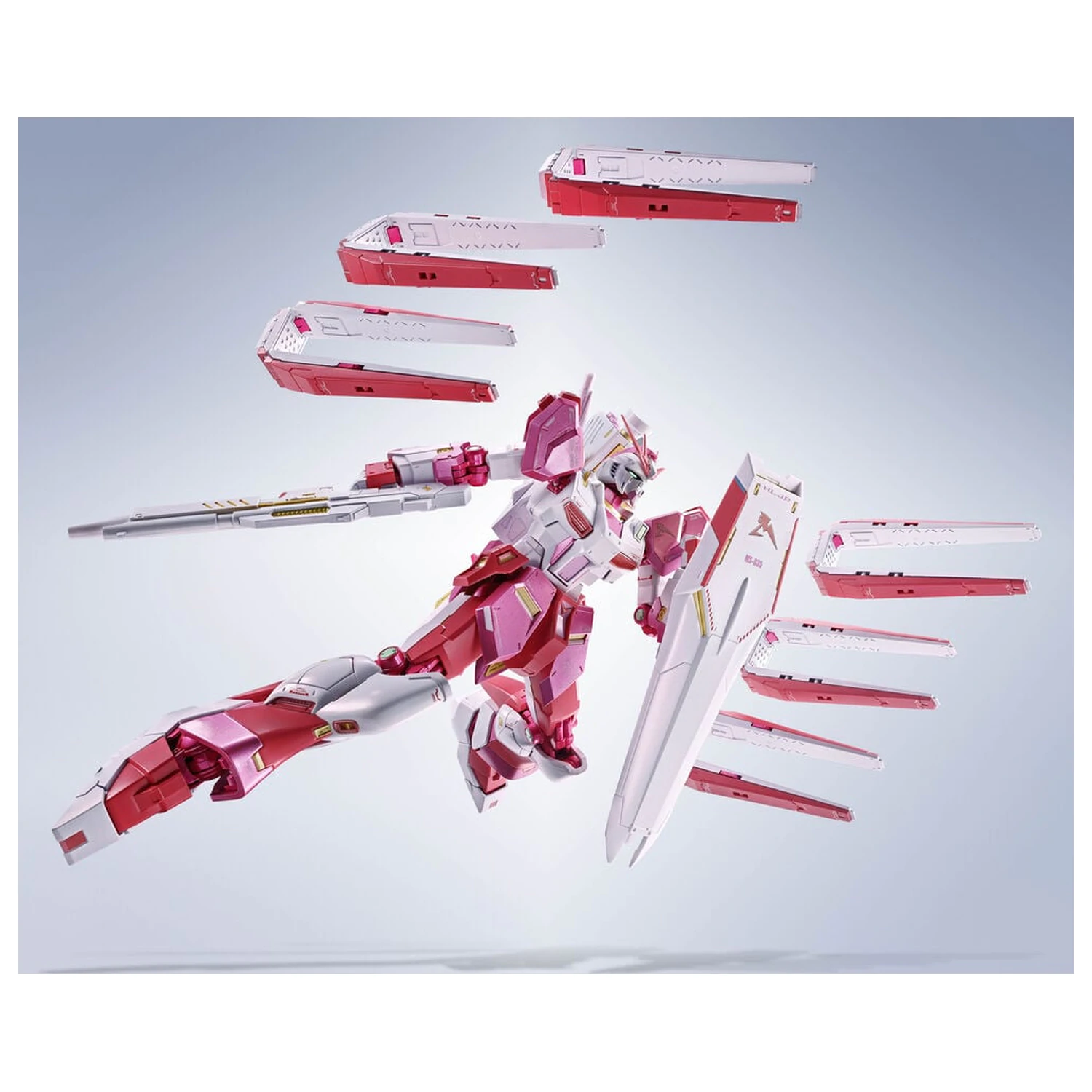 Mobile Suit Gundam Side MS Gundam Sakura Miko Ver. figure 15cm product photo