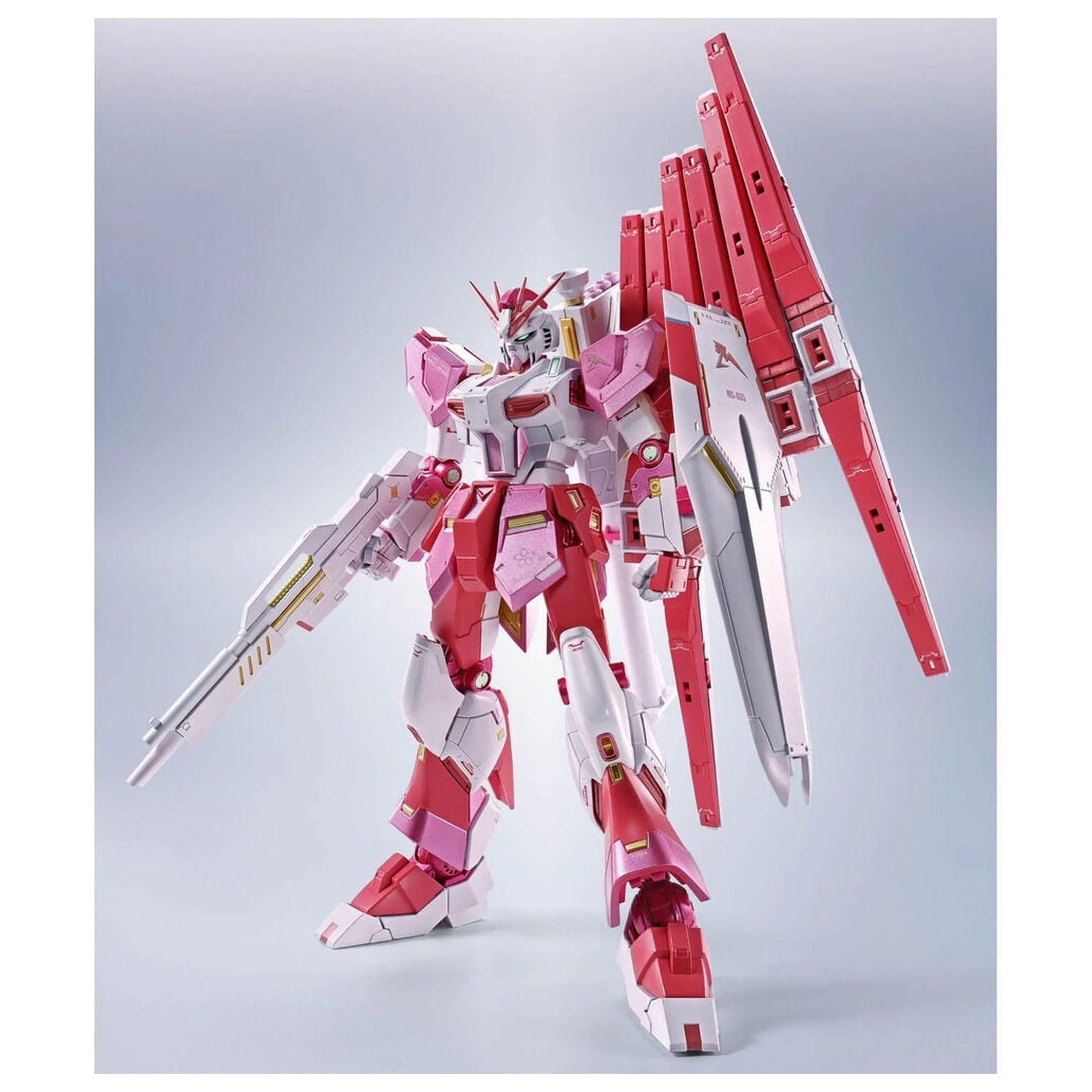 Mobile Suit Gundam Side MS Gundam Sakura Miko Ver. figure 15cm product photo